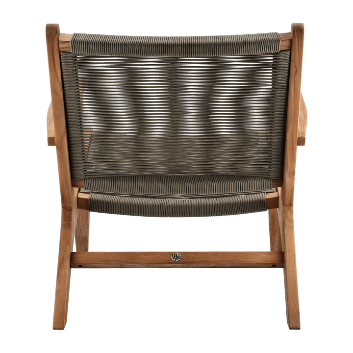 Sillón Sandvik - Teca - 1898