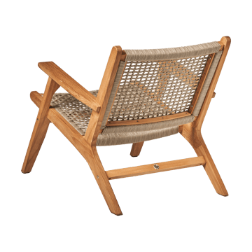 Sillón Sandvik - Teca - 1898