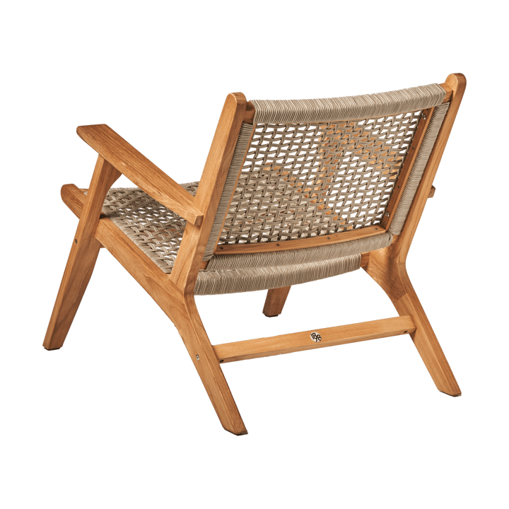 Sillón Sandvik, Teca 1898