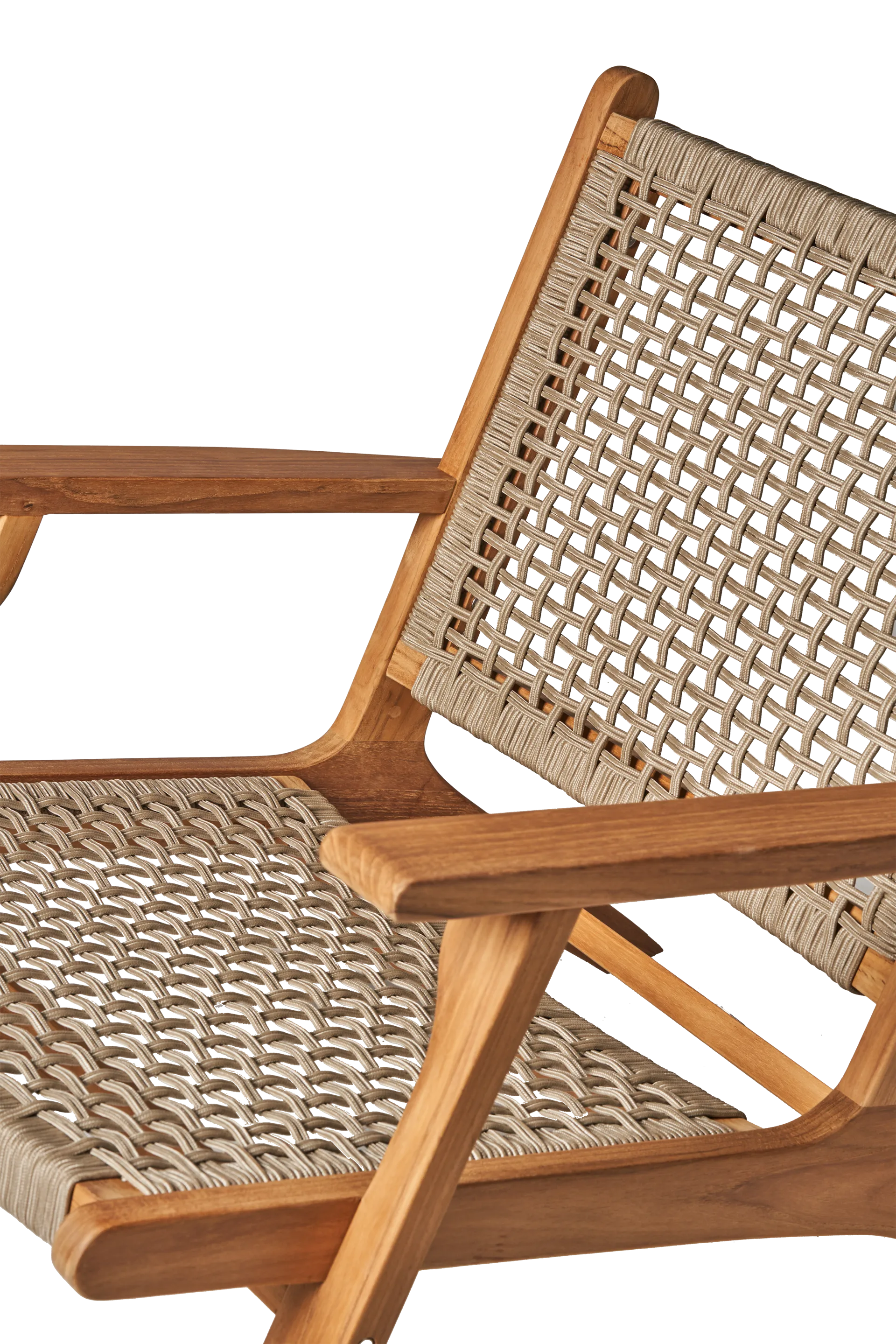 Sillón Sandvik, Teca 1898