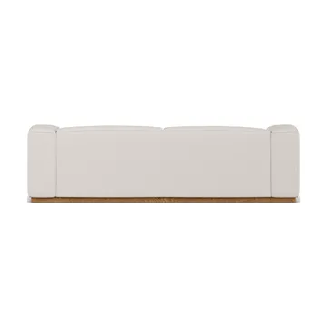 Sofá Bergsdal - Same Off White 6671 roble teñido, 3 plazas - 1898