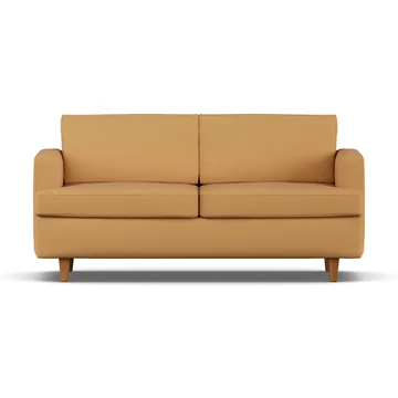 Sofá cama Binga de 2,5 plazas - Jump Honey 1959-fresno teñido en roble - 1898