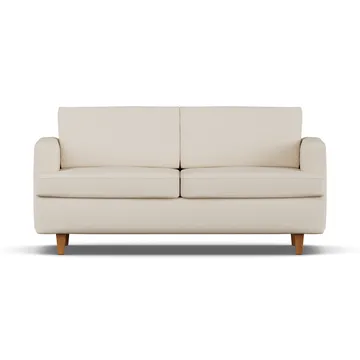 Sofá cama Binga de 2,5 plazas - Same Beige 6670-fresno teñido en roble - 1898