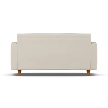 Sofá cama Binga de 2,5 plazas - Same Beige 6670-fresno teñido en roble - 1898