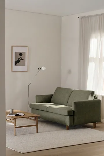Sofá cama Binga de 2,5 plazas - Same Forest 6677-fresno teñido en roble - 1898