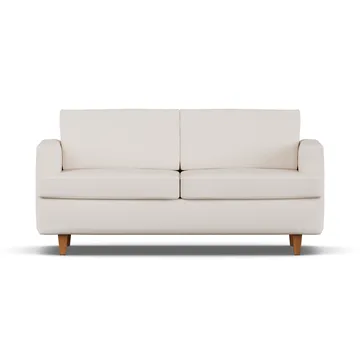 Sofá cama Binga de 2,5 plazas - Same Off White 6671-fresno teñido en roble - 1898