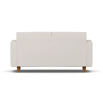 Sofá cama Binga de 2,5 plazas - Same Off White 6671-fresno teñido en roble - 1898