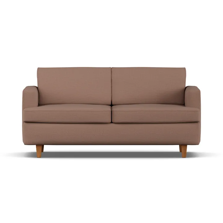 Sofá cama Binga de 2,5 plazas - Same Rust 6675-fresno teñido en roble - 1898