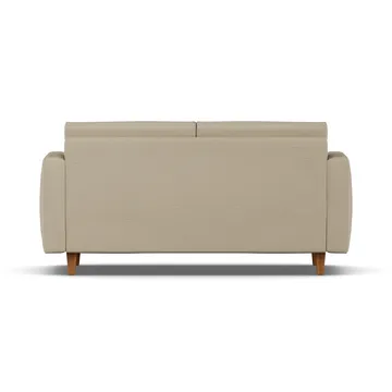 Sofá cama Binga de 2,5 plazas - Same Sand 6672-fresno teñido oscuro - 1898