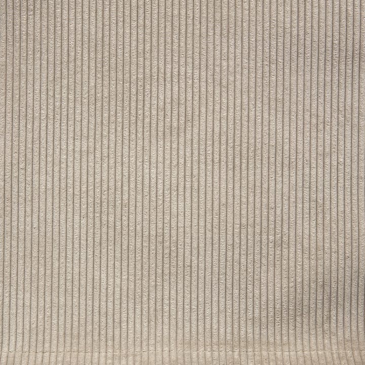 Sofá de 3 plazas Bredhult patas de roble aceitado blanco, Jump 1956 Beige 1898