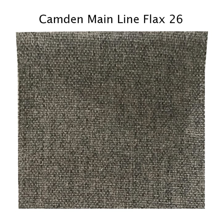 Sofá de 3 plazas Haga, Main line flax 26 camden-roble claro 1898