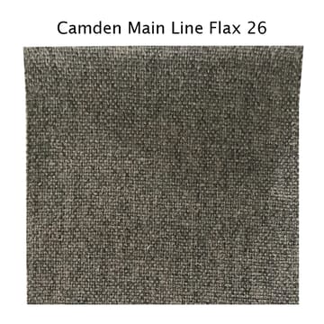 Sofá de 3 plazas Haga - Main line flax 26 camden-roble claro - 1898