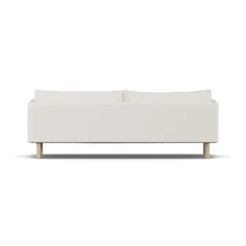 Sofá Linnevik - Jump Off White 1954-roble blanco aceitado, 4 plazas, sin faldón - 1898