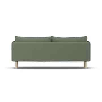 Sofá Linnevik - Same Forest 6677-roble blanco aceitado, 3 plazas, sin faldón - 1898
