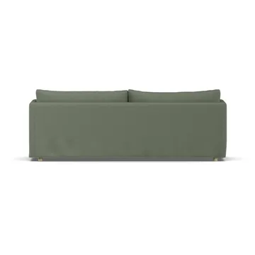 Sofá Linnevik - Same Forest 6677-roble blanco aceitado, 4 plazas, con faldón - 1898