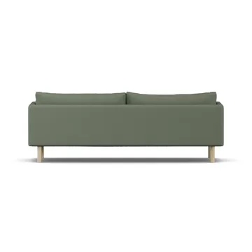 Sofá Linnevik - Same Forest 6677-roble blanco aceitado, 4 plazas, sin faldón - 1898