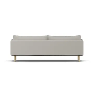 Sofá Linnevik - Same Grey 6673-roble blanco aceitado, 4 plazas, sin faldón - 1898