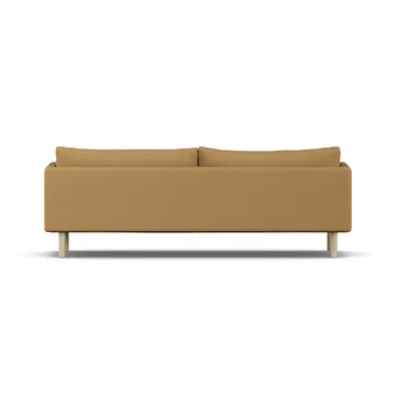 Sofá Linnevik - Same Ochre 6676-roble blanco aceitado, 4 plazas, sin faldón - 1898