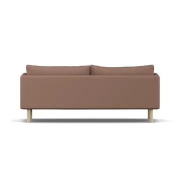 Sofá Linnevik - Same Rust 6675-roble blanco aceitado, 3 plazas, sin faldón - 1898