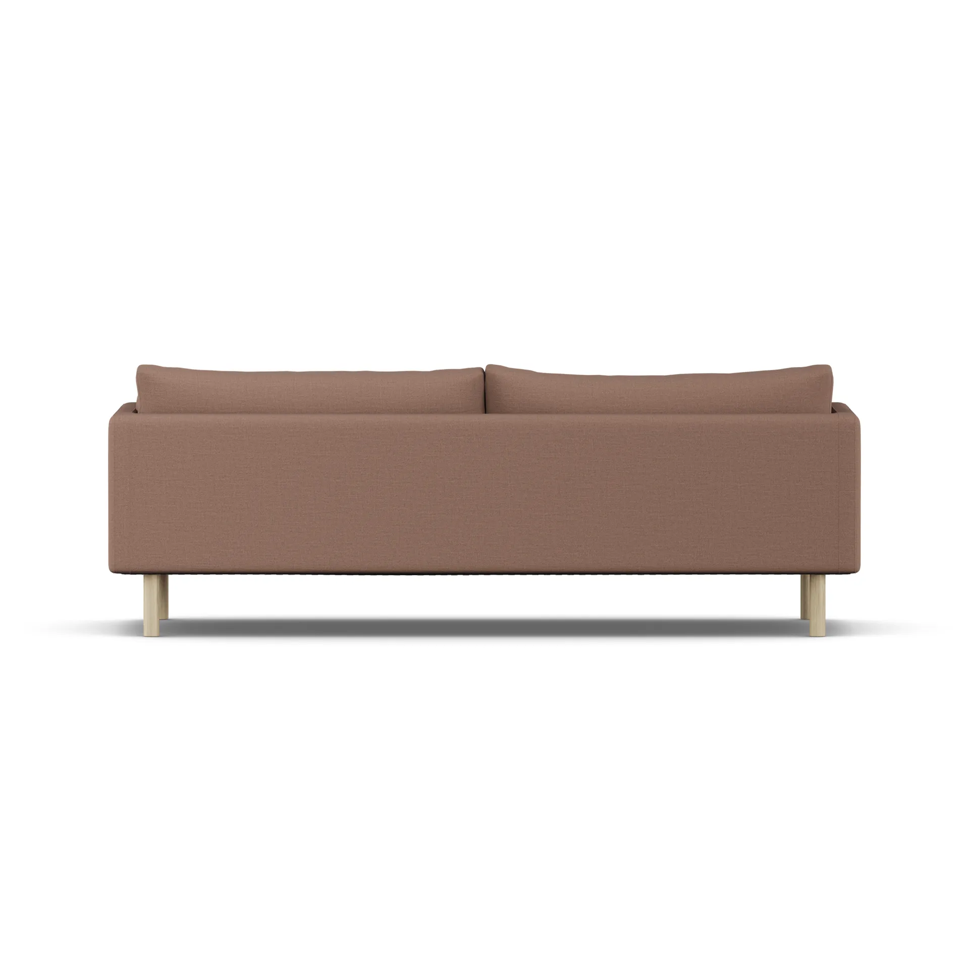 Sofá Linnevik, Same Rust 6675-roble blanco aceitado, 4 plazas, sin faldón 1898