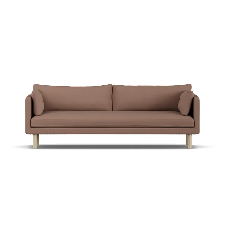 Sofá Linnevik - Same Rust 6675-roble blanco aceitado, 4 plazas - 1898