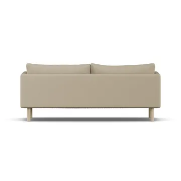 Sofá Linnevik - Same Sand 6672-roble blanco aceitado, 3 plazas, sin faldón - 1898