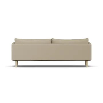 Sofá Linnevik - Same Sand 6672-roble blanco aceitado, 4 plazas, sin faldón - 1898
