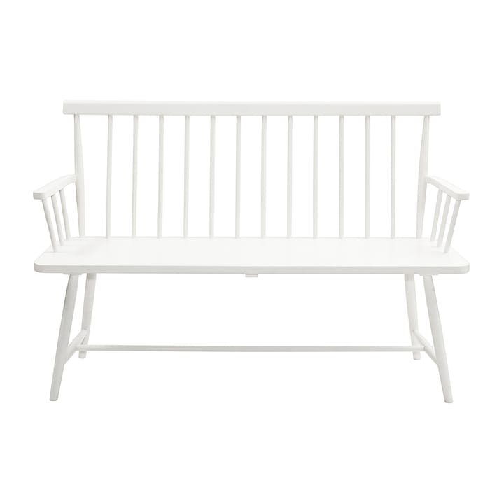 Sofá madera Lönelid - Blanco - 1898