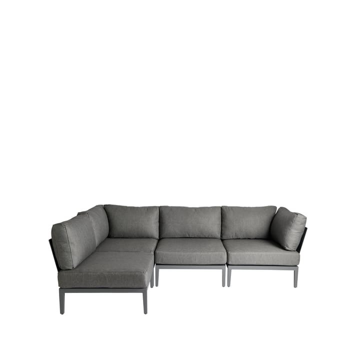 Sofá modular Santander módulo central, Gris 1898