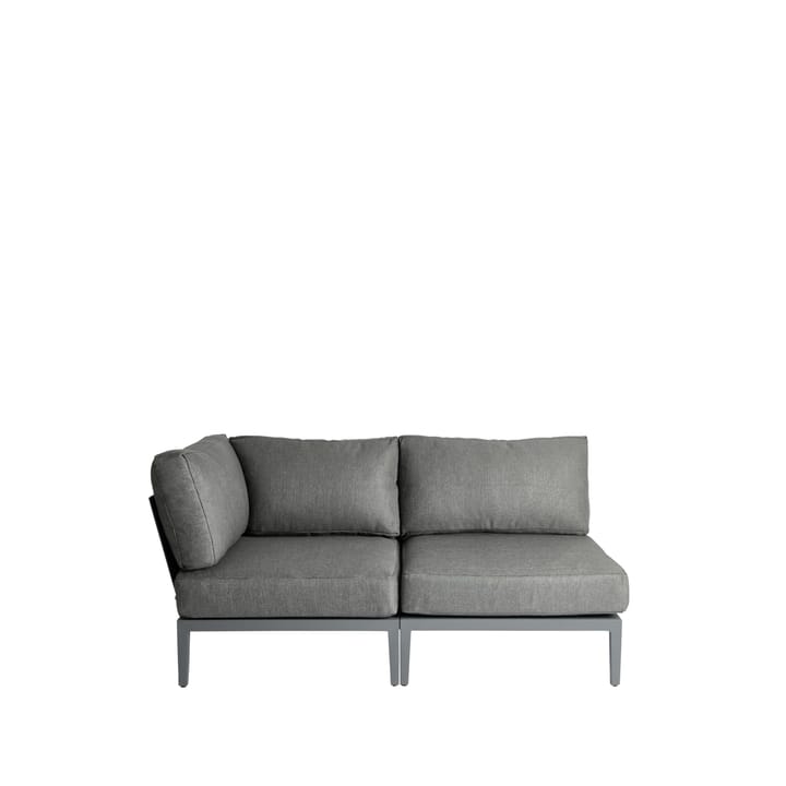 Sofá modular Santander módulo central, Gris 1898