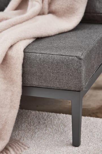 Sofá modular Santander módulo central - Gris - 1898