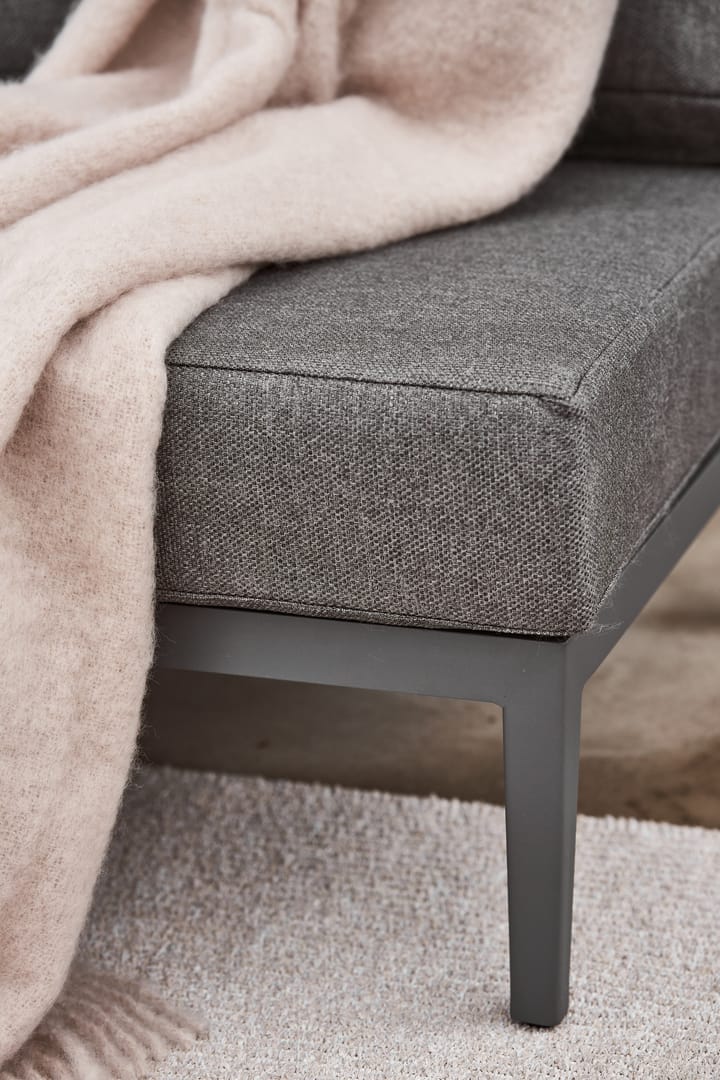 Sofá modular Santander módulo central, Gris 1898