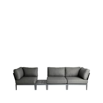Sofá modular Santander módulo central - Gris - 1898