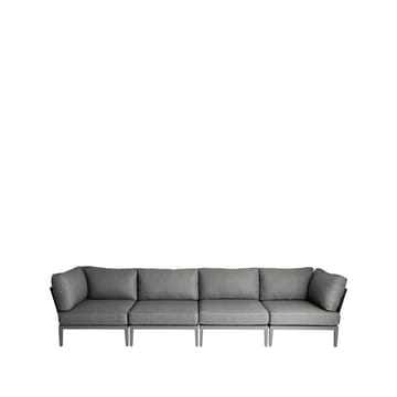 Sofá modular Santander módulo central - Gris - 1898
