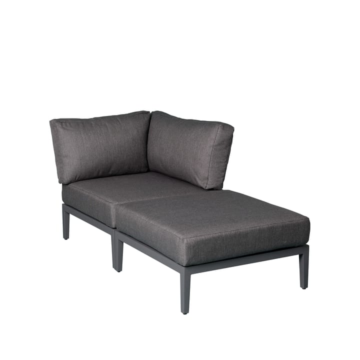 Sofá modular Santander módulo de esquina, Gris 1898