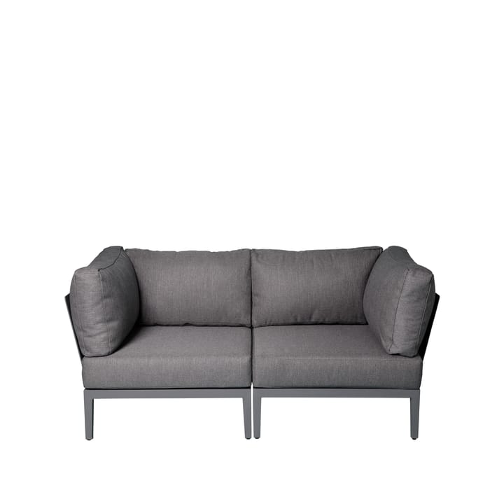 Sofá modular Santander módulo de esquina, Gris 1898