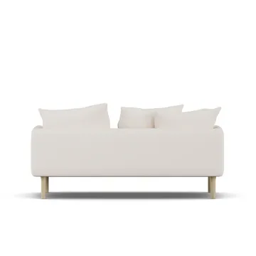 Sofá Sjövik - Caleido Beige 9600-roble blanco aceitado, 2,5 plazas - 1898