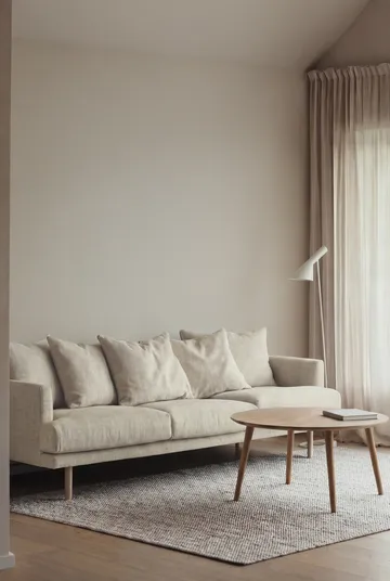 Sofá Sjövik - Oslo Nature 1540-roble blanco aceitado, 3,5 plazas - 1898