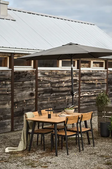 Sombrilla Granö - Antracita - 1898