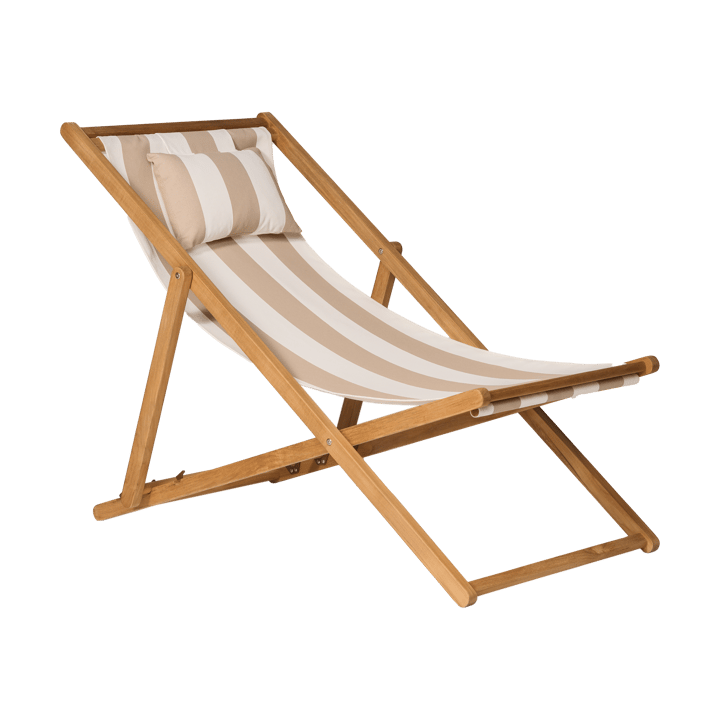 Tumbona Lyckesand - Teak-beige - 1898