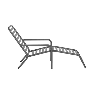 Tumbona Messina - Antracita - 1898