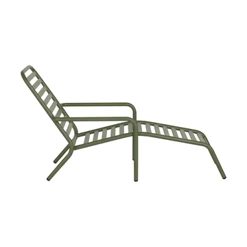 Tumbona Messina - Verde musgo - 1898