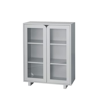 Vitrina Vidja bajo - Grey - 1898
