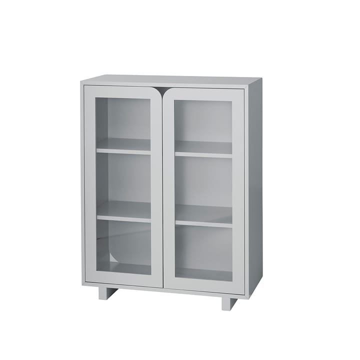 Vitrina Vidja bajo, Grey 1898