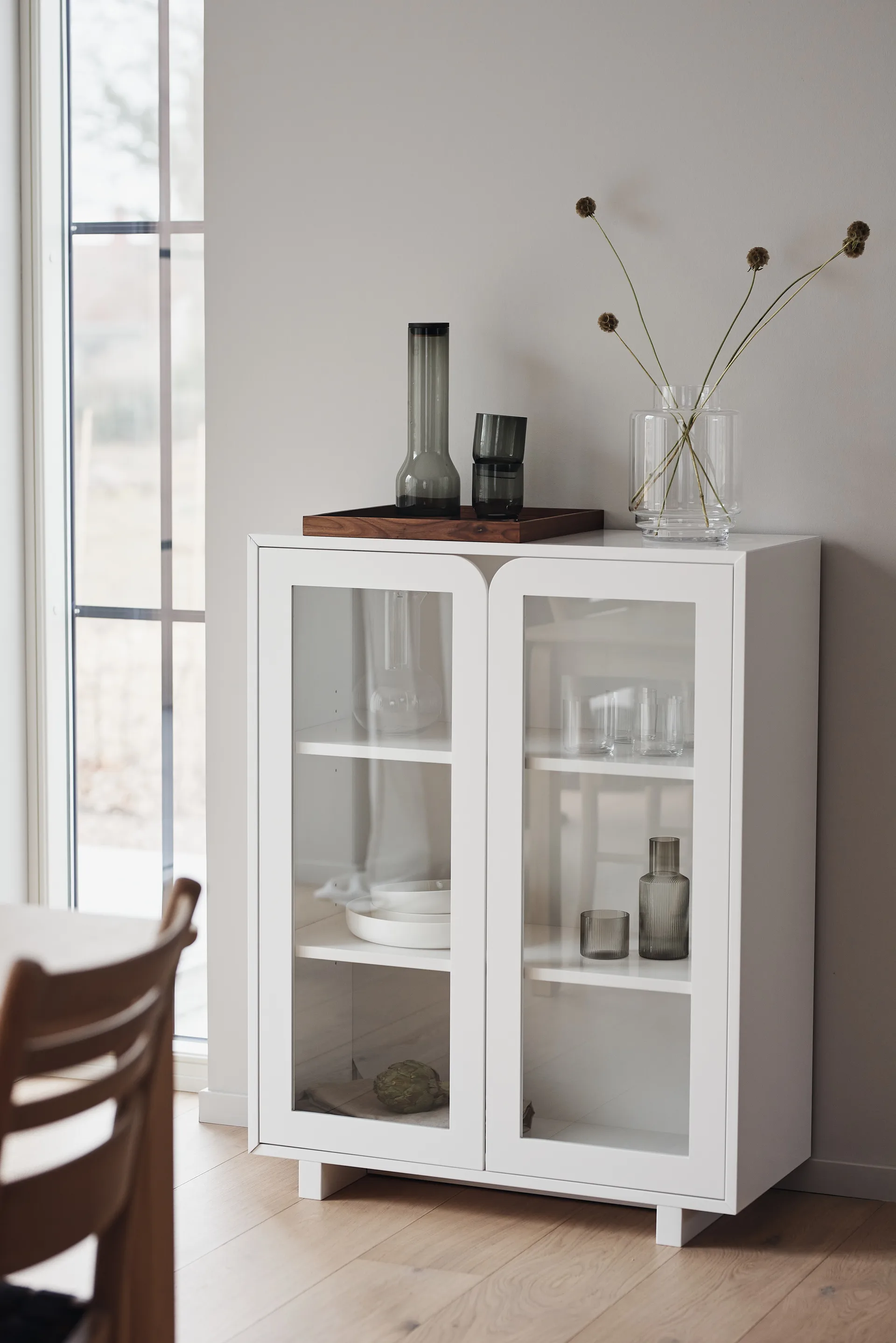 Vitrina Vidja bajo, White 1898