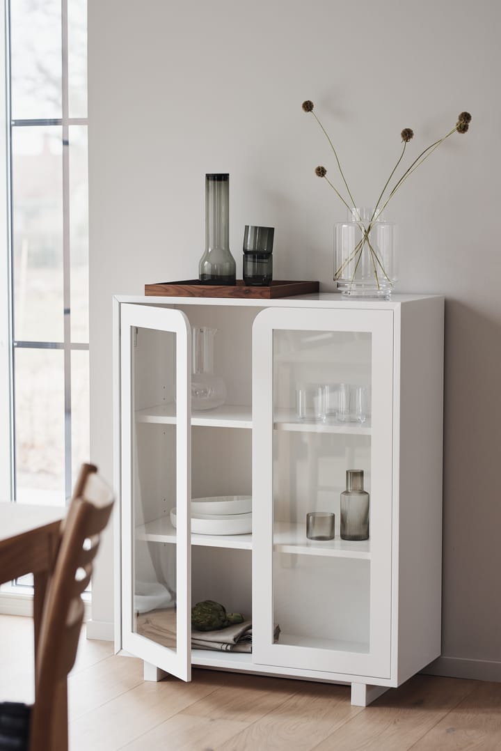 Vitrina Vidja bajo, White 1898