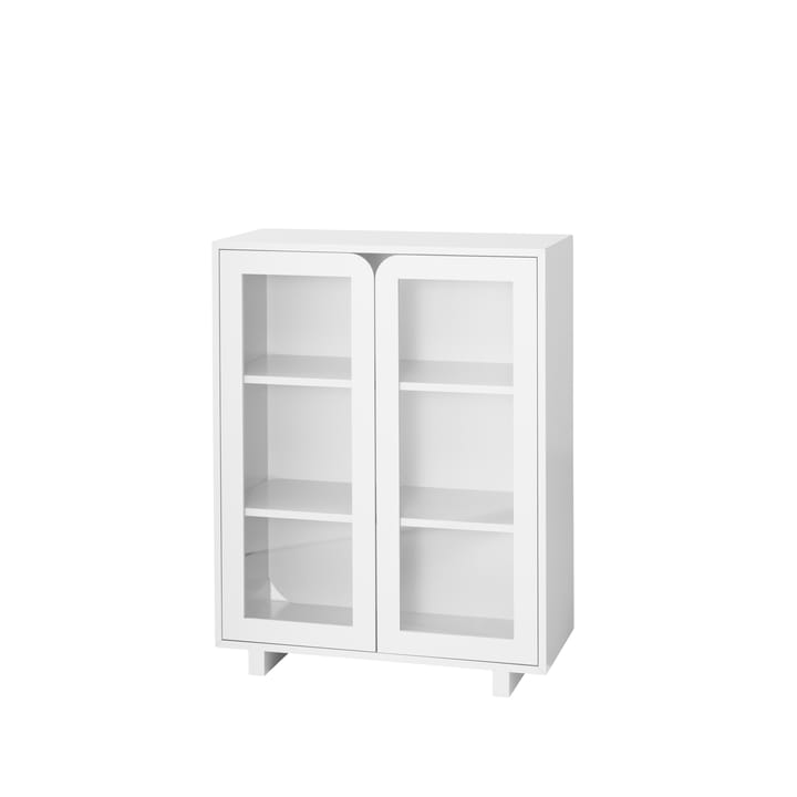 Vitrina Vidja bajo, White 1898
