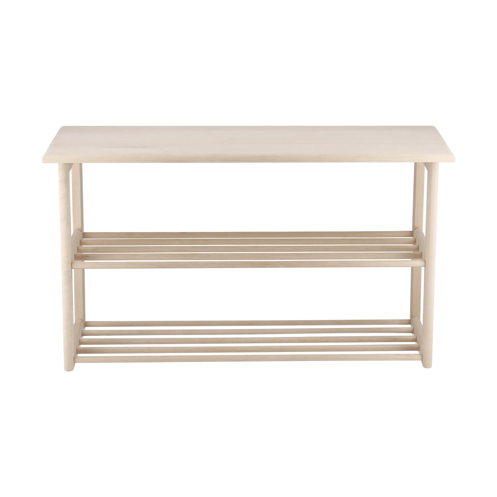 Zapatero con asiento Bäckebo, Abedul, 80×48×30 cm 1898