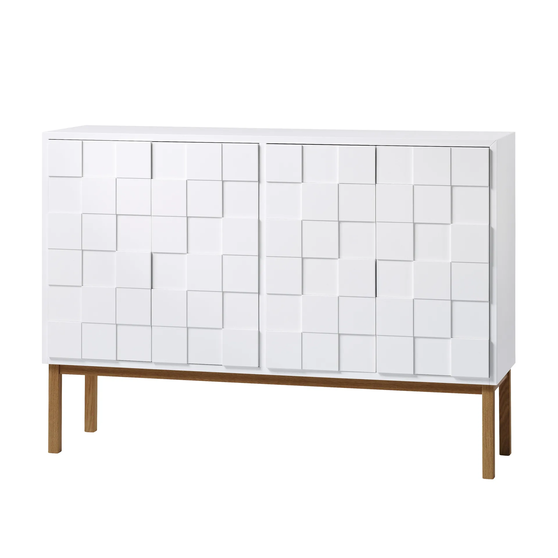 Aparador Collect 2010 bajo, Roble A2