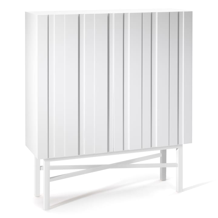 Aparador White Cabinet - Blanco - A2